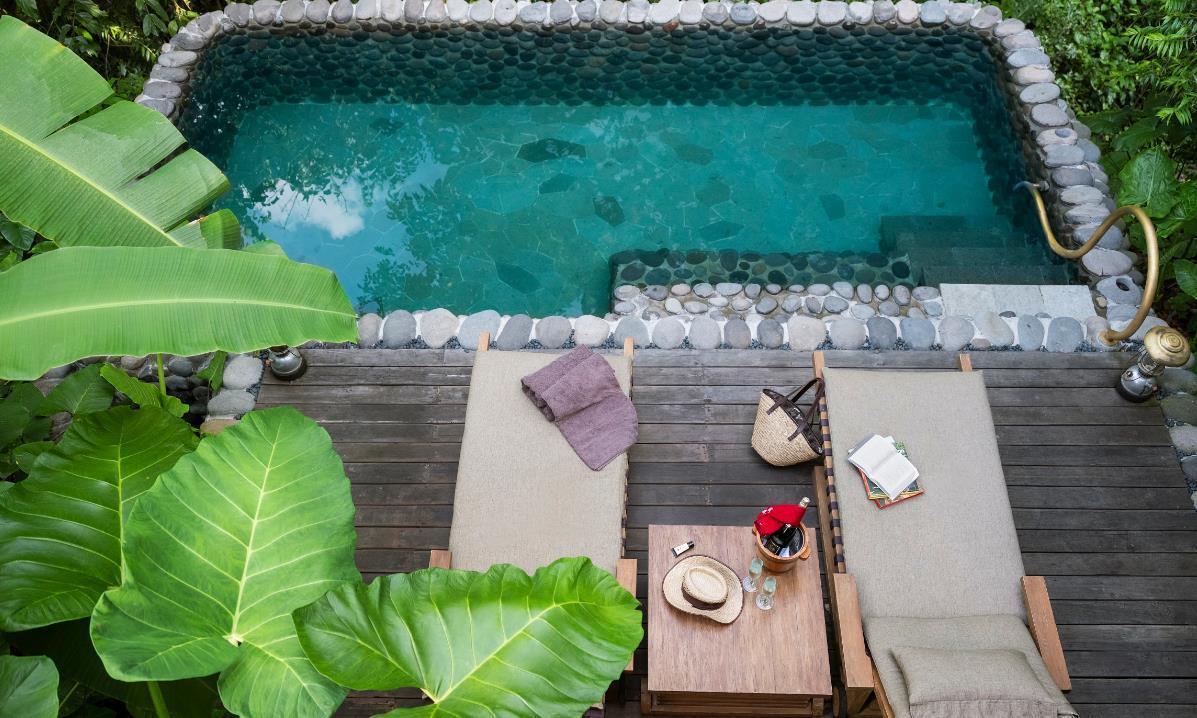 Capella Ubud, Bali Exterior photo