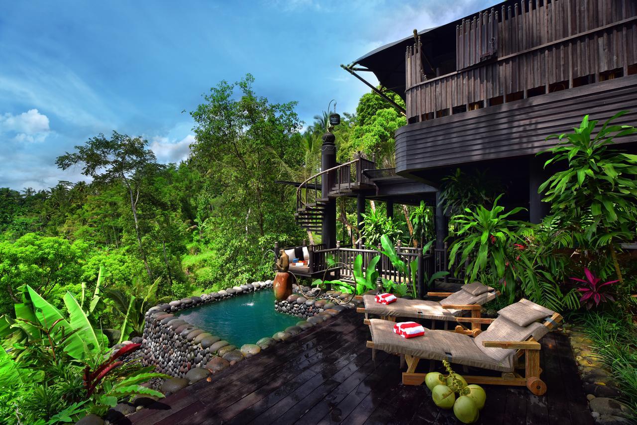 Capella Ubud, Bali Exterior photo