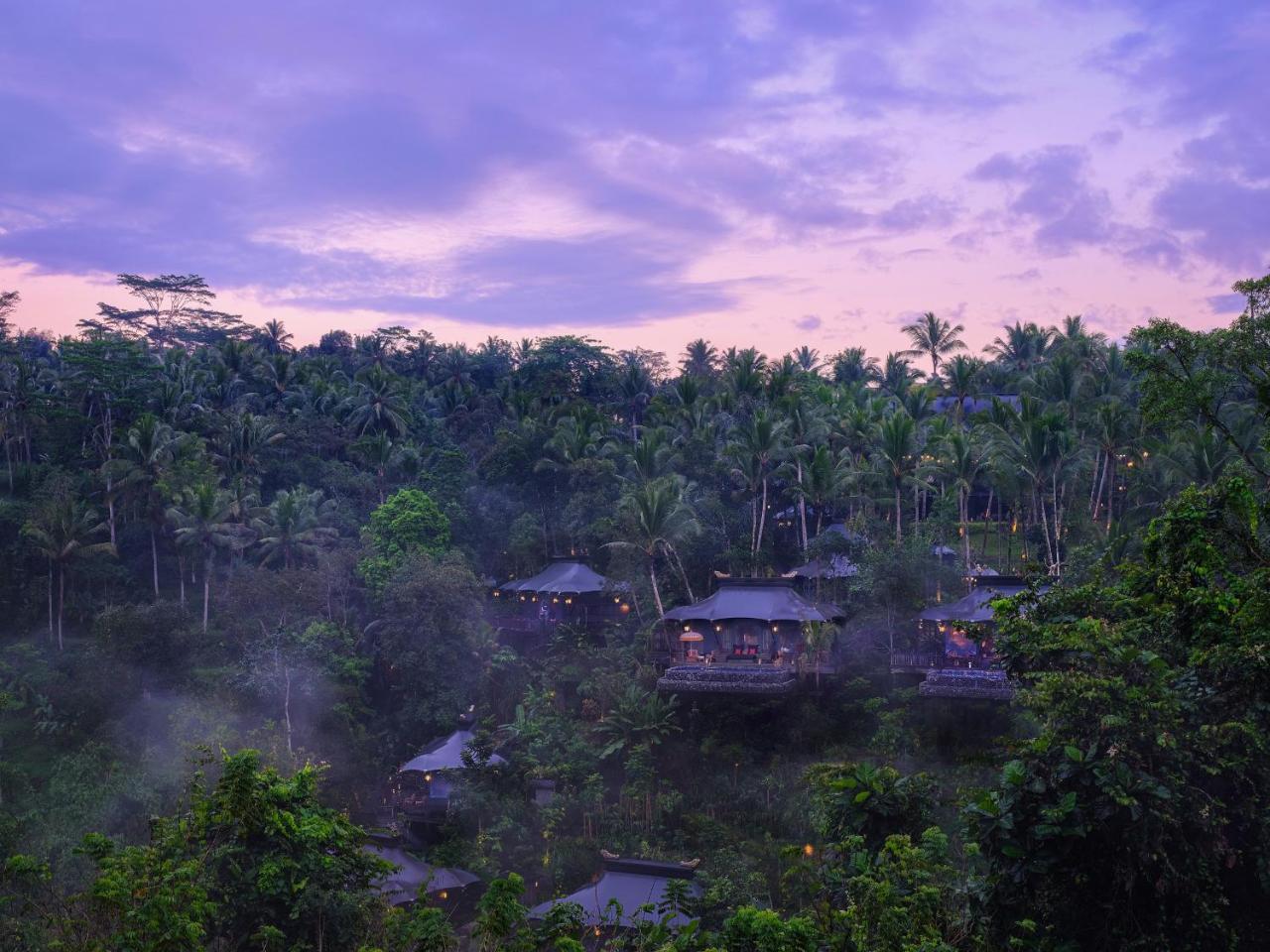 Capella Ubud, Bali Exterior photo