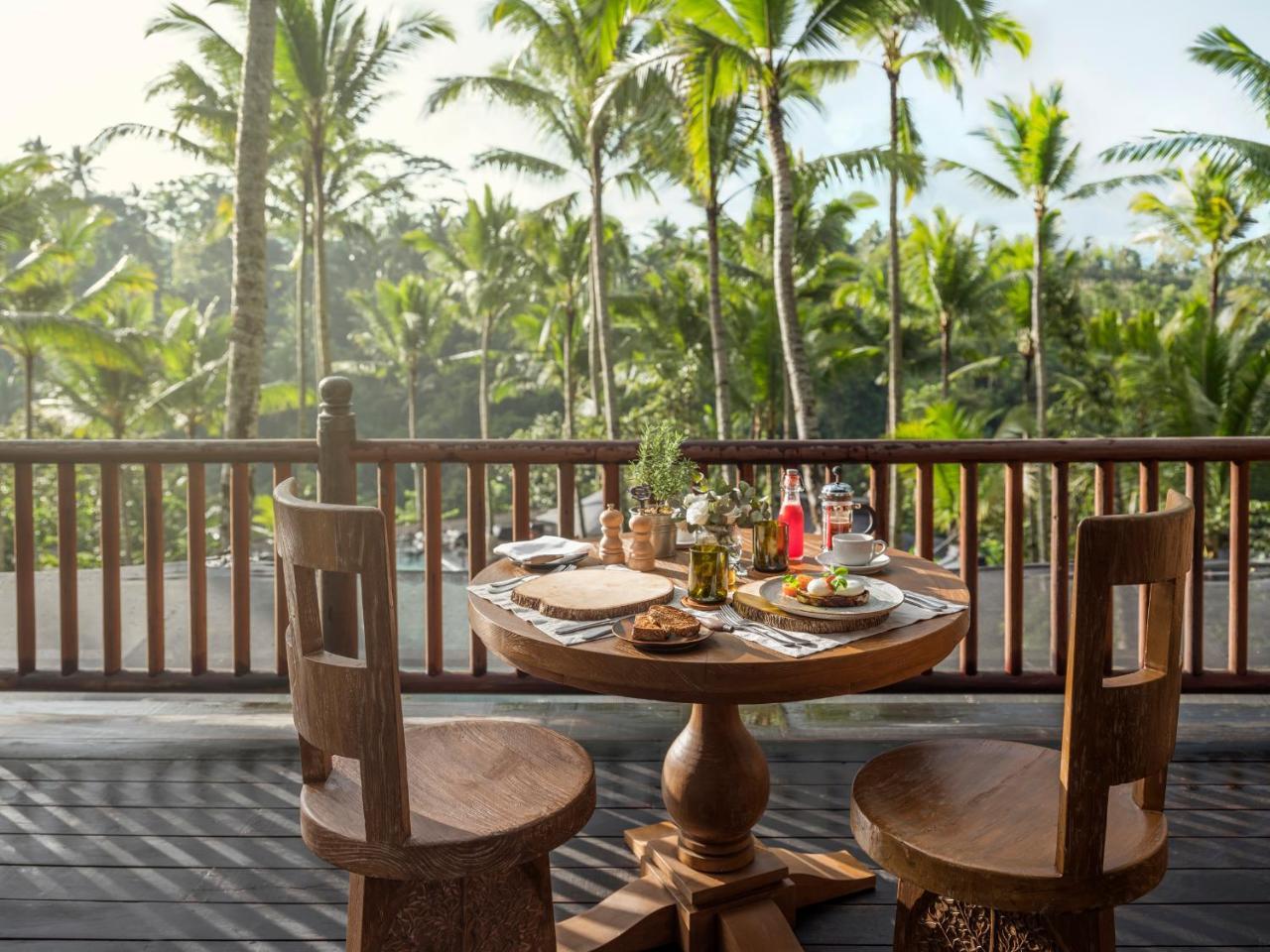 Capella Ubud, Bali Exterior photo