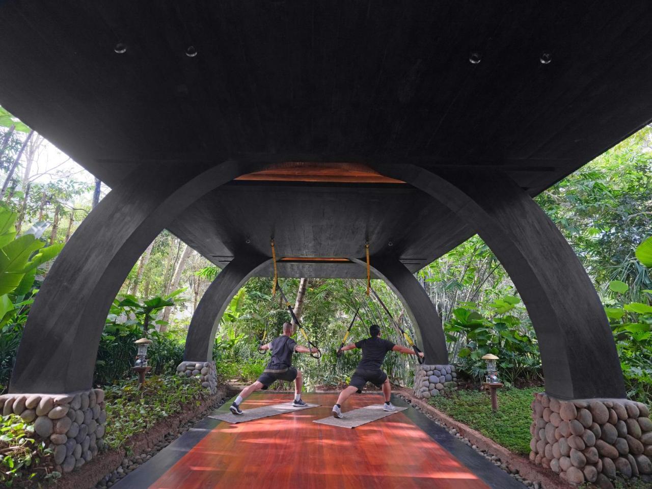 Capella Ubud, Bali Exterior photo