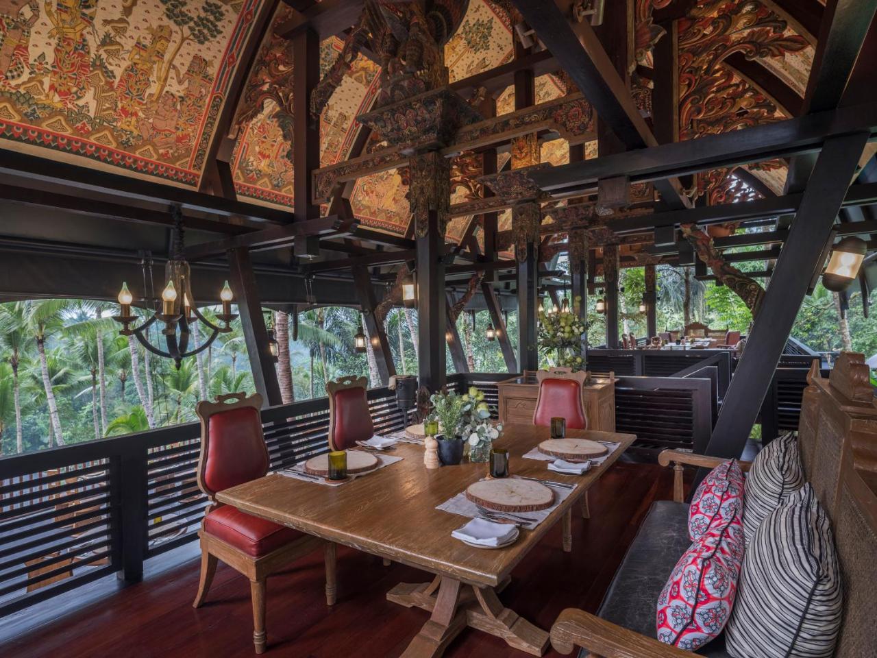 Capella Ubud, Bali Exterior photo
