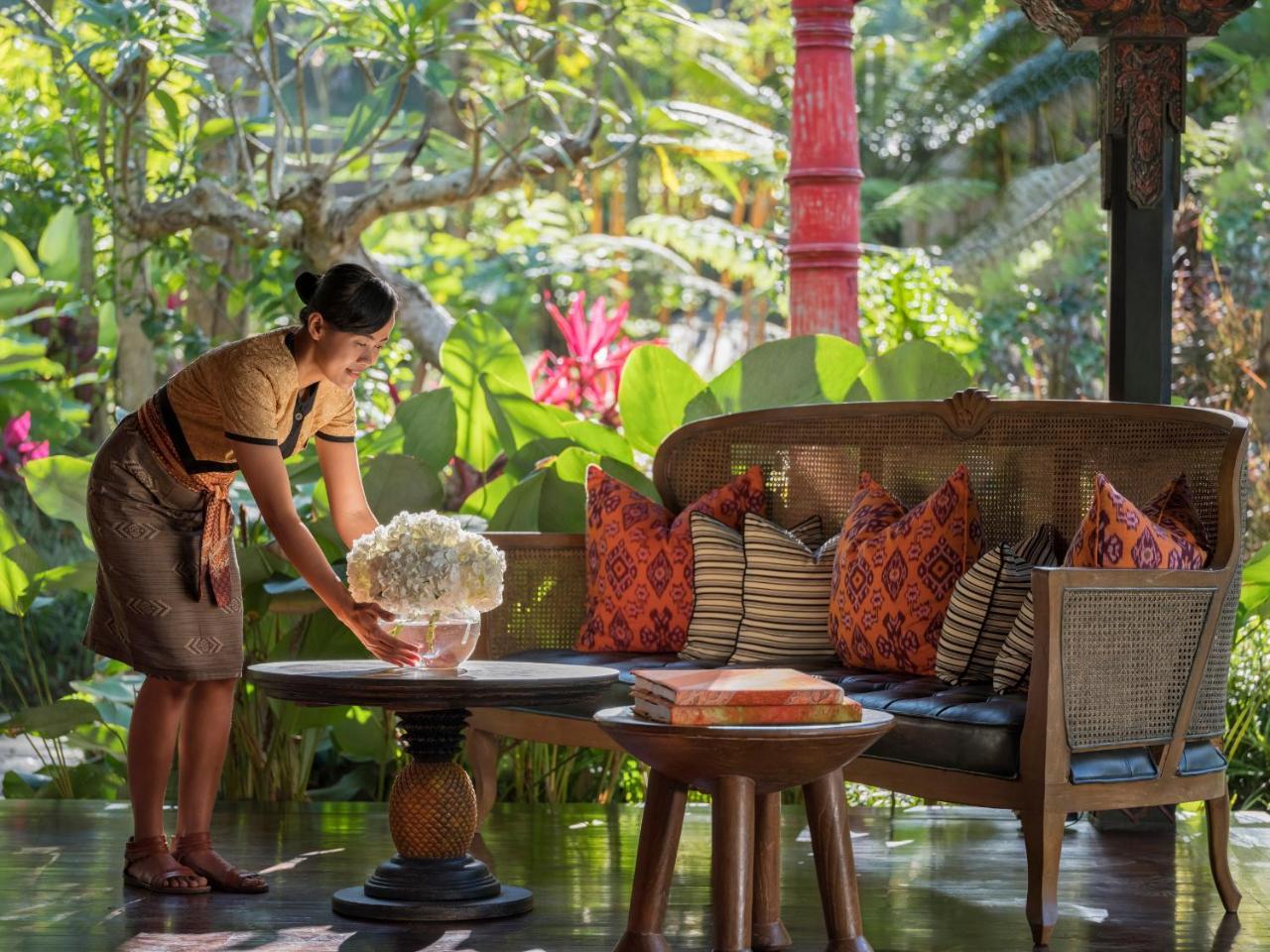 Capella Ubud, Bali Exterior photo