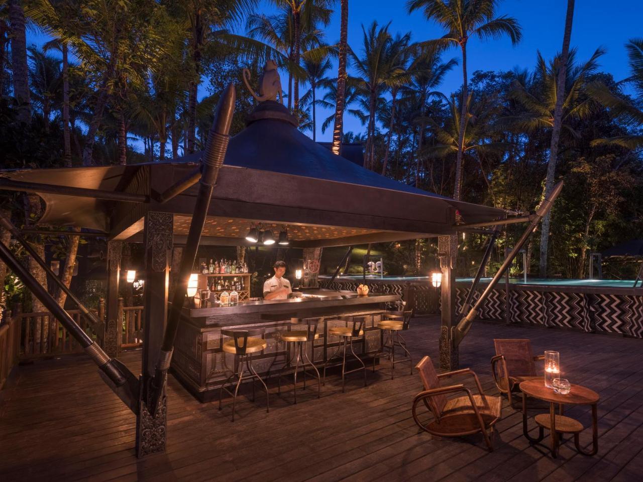 Capella Ubud, Bali Exterior photo