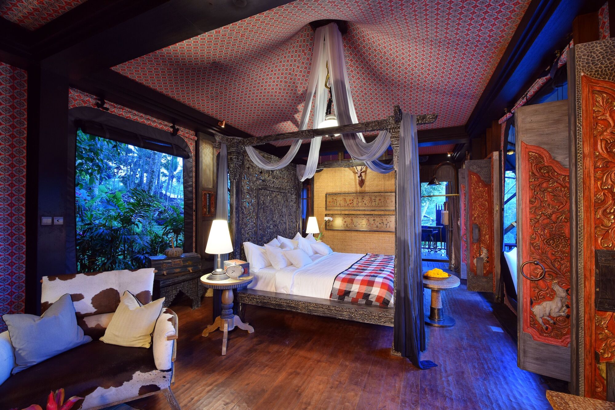 Capella Ubud, Bali Exterior photo
